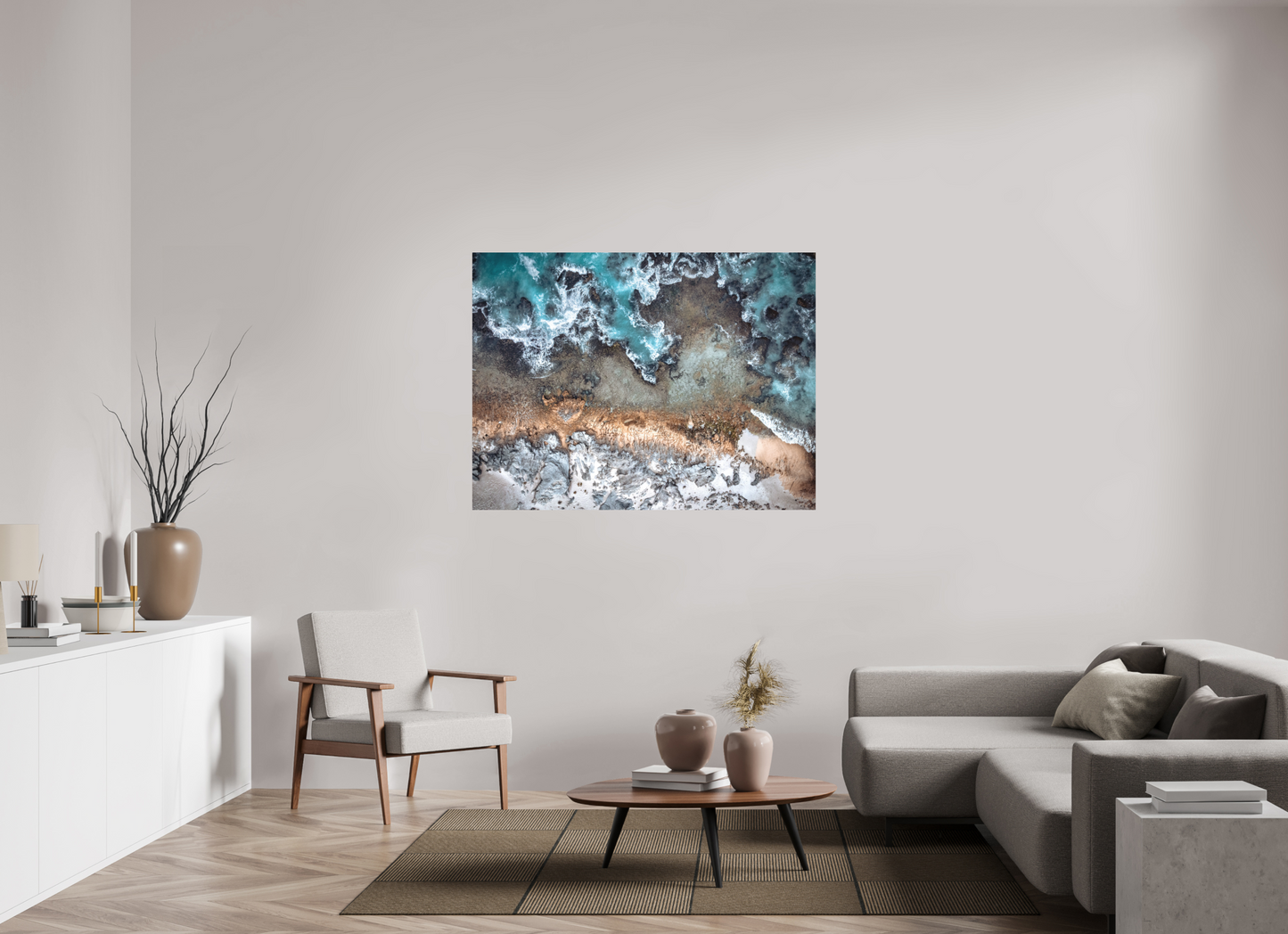 Coastline III