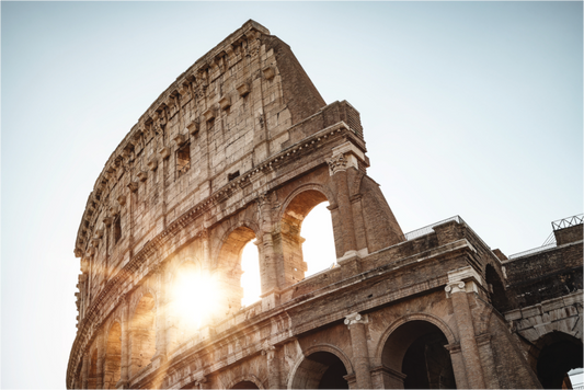 Colosseum II, Rome
