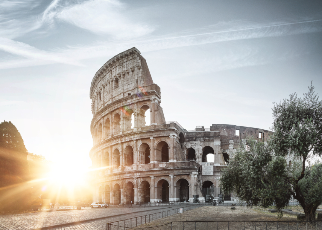 Colosseum, Rome