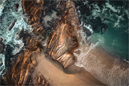 Coastline II