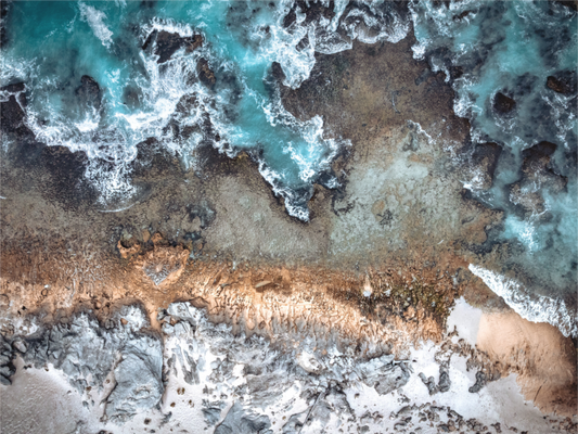 Coastline III