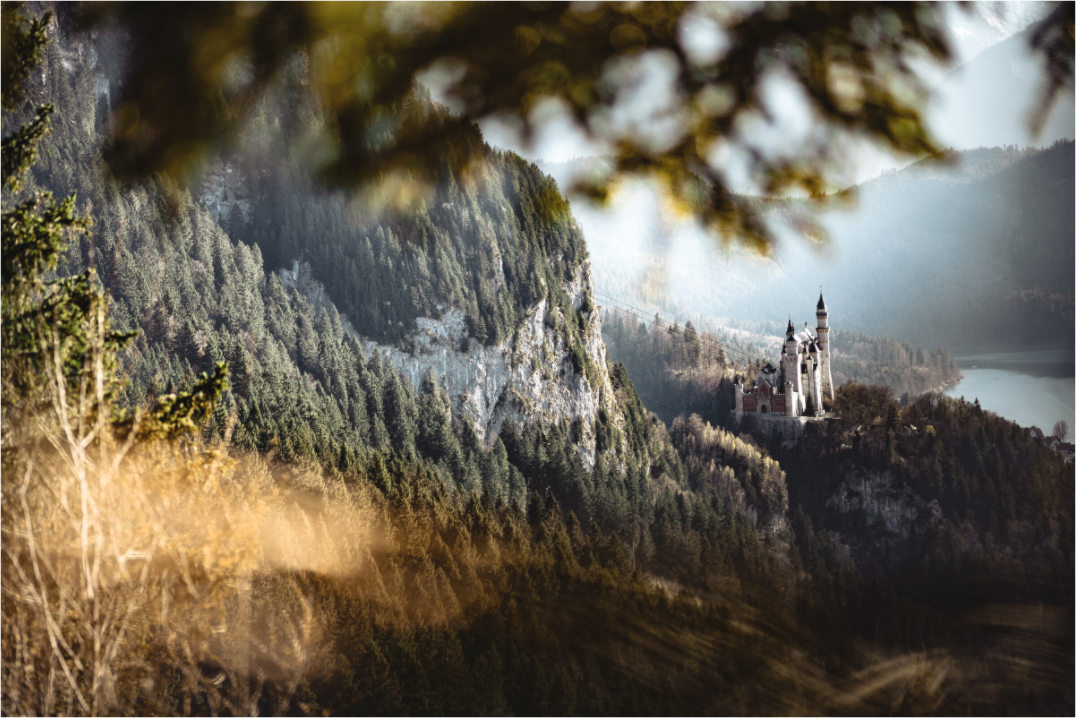 Neuschwanstein Castle