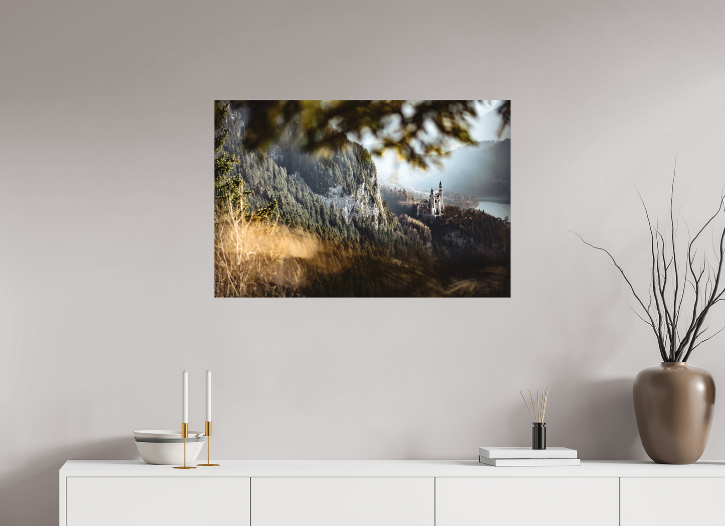 Neuschwanstein Castle