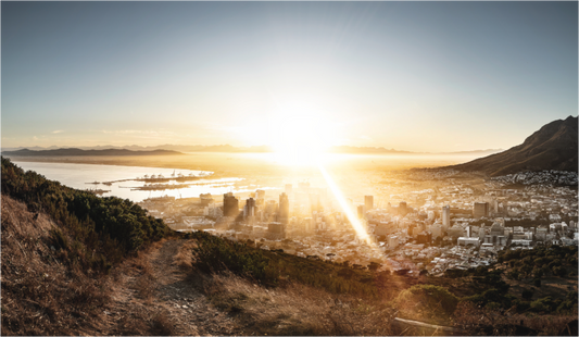 Cape Town Sunrise